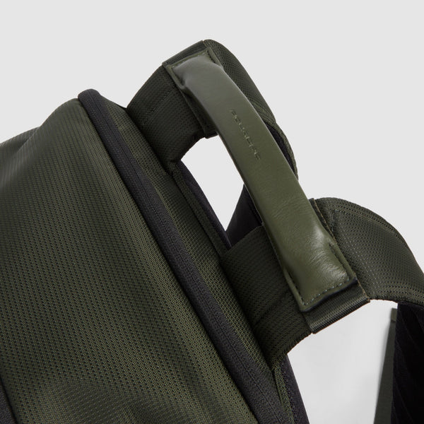 Expandable Travel Laptop Backpack 15.6" SYNC - Green - photo 12
