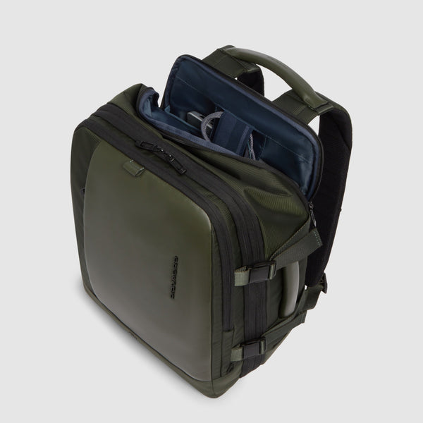 Expandable Travel Laptop Backpack 15.6" SYNC - Green - photo 4