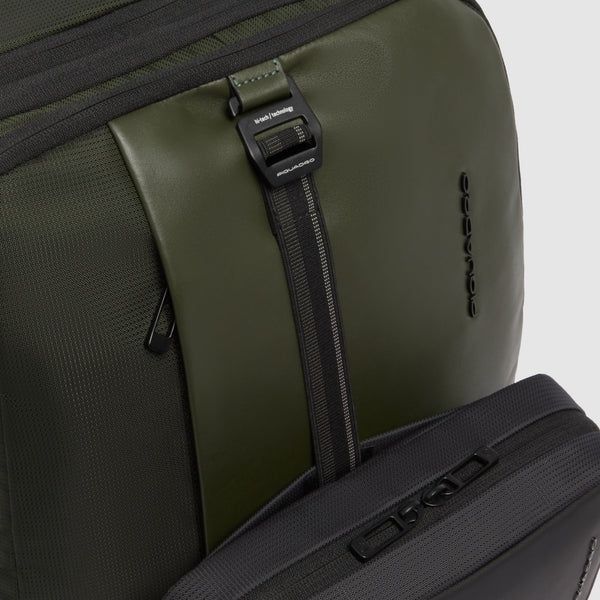 Expandable Travel Laptop Backpack 15.6" SYNC - Green - photo 8