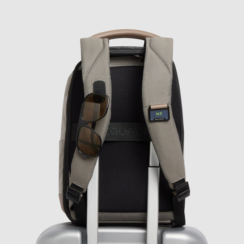 Reiserucksack Herren mit Laptop-Fach 13,3" 