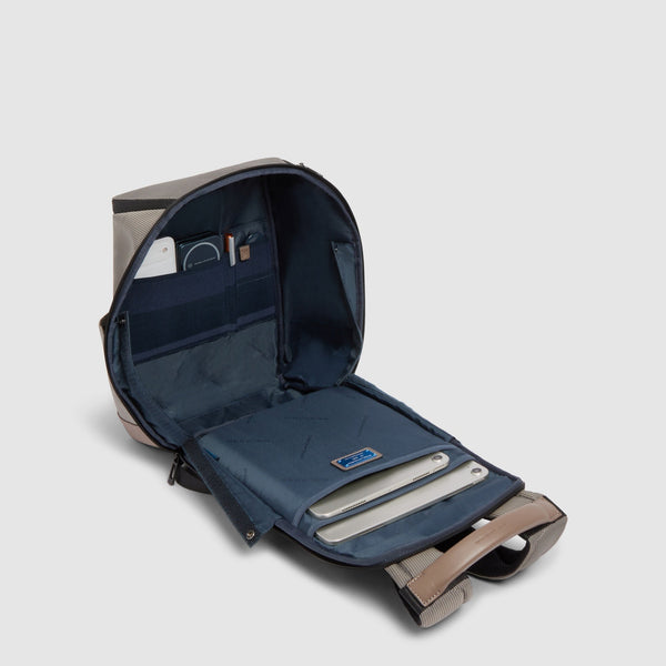 Reiserucksack Herren mit Laptop-Fach 13,3"  - 4