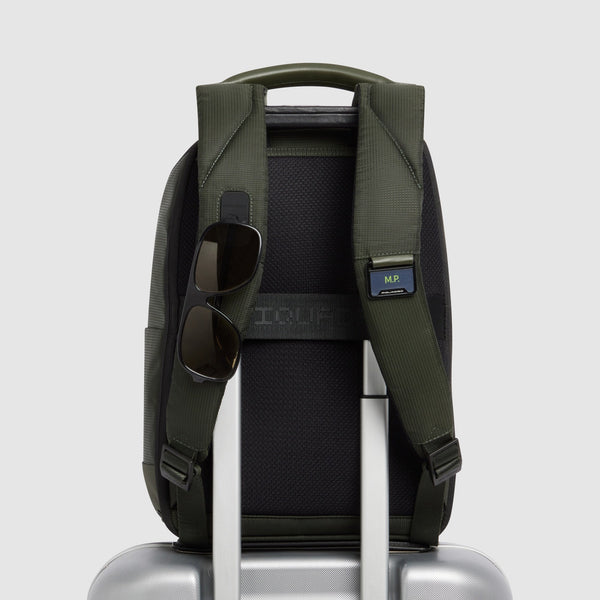 Reiserucksack Herren mit Laptop-Fach 13,3"  - 3