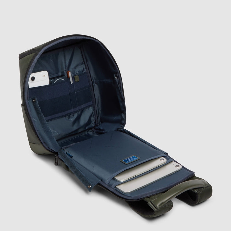 Reiserucksack Herren mit Laptop-Fach 13,3" 