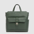 Leather Tote Bag for 14" Laptop and iPad®