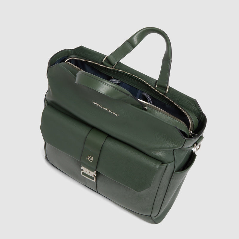 Tote bag porta pc 14" e iPad®