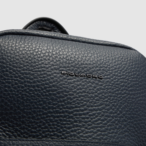 Leather Backpack for 14-inch Laptop, Made in Italy - 7