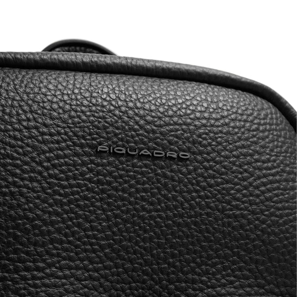 Leather Backpack for 14-inch Laptop, Made in Italy - 7