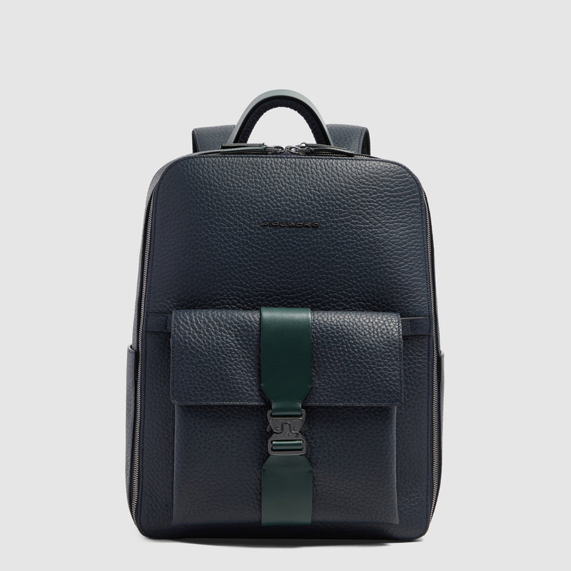 Mochila de viaje para portátil 15,6"  - Marrón oscuro