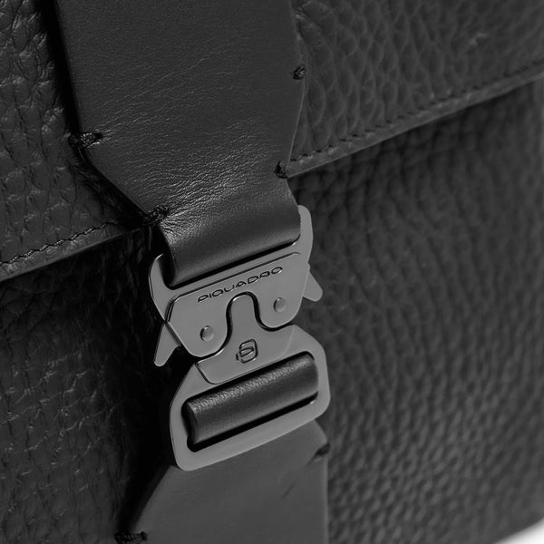 Leather Travel Backpack, Removable Laptop Sleeve - 4