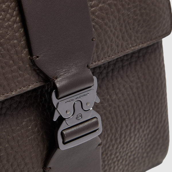Leather Travel Backpack, Removable Laptop Sleeve - 4