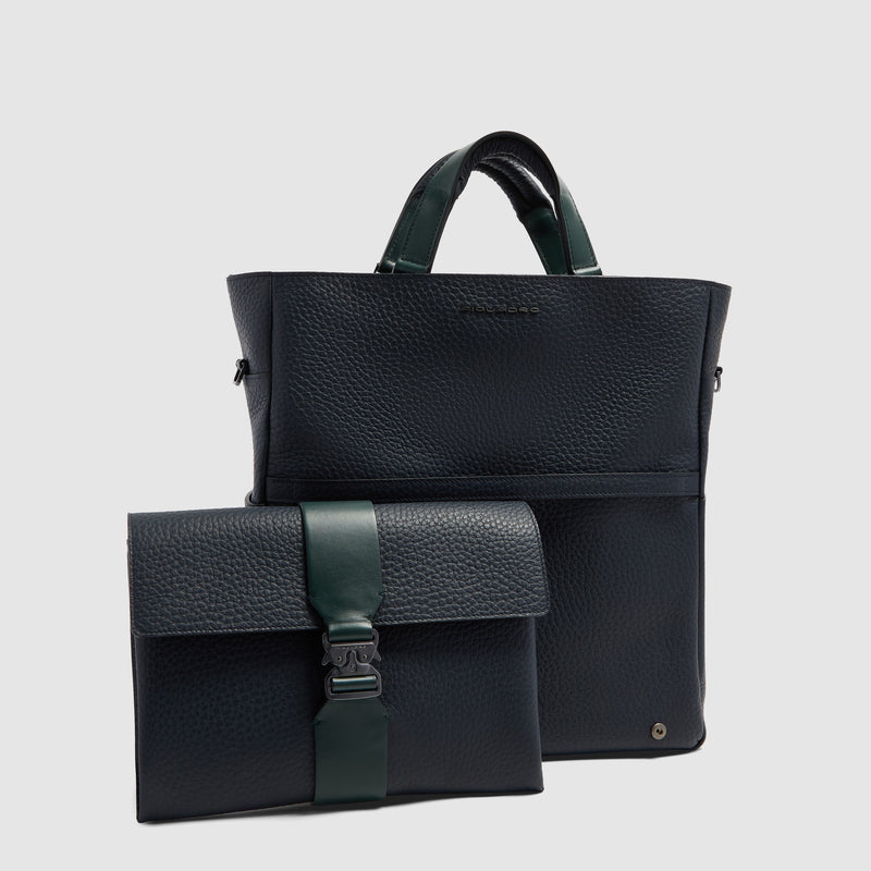 Tote bag pour ordinateur 15,6" 