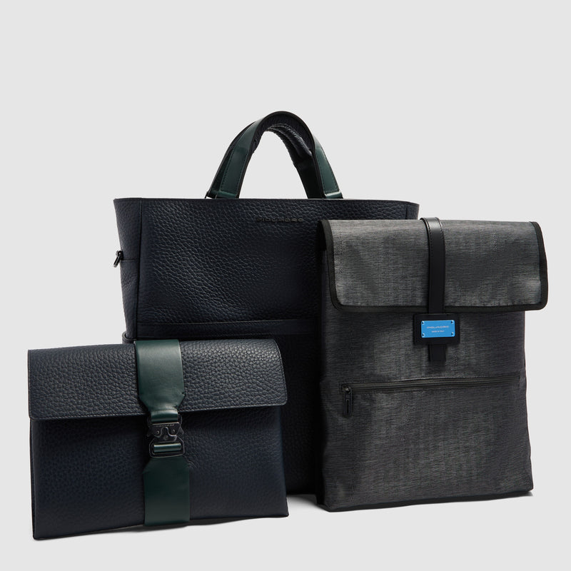 Tote bag pour ordinateur 15,6" 