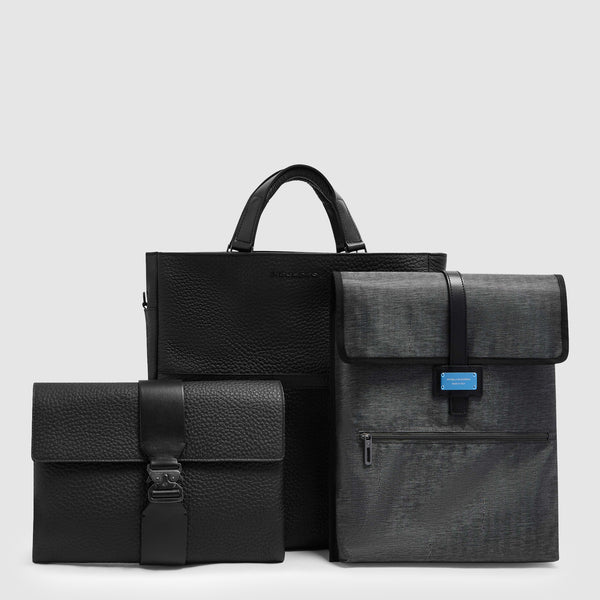 Tote bag pour ordinateur 15,6"  - 7