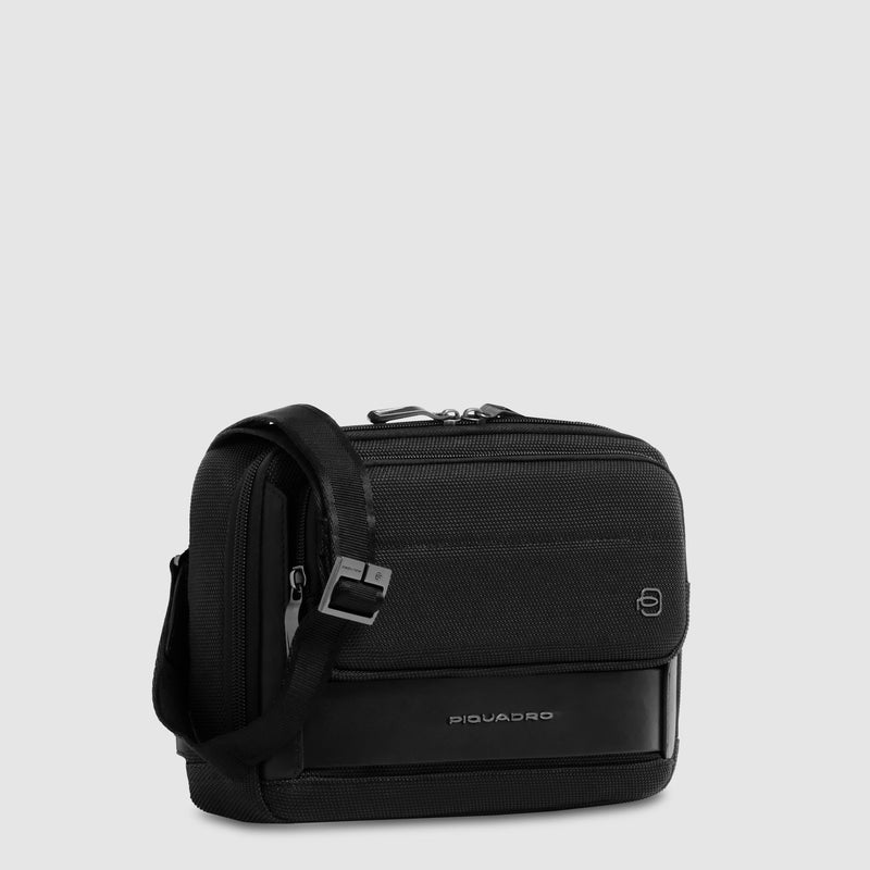 Men's Water-Resistant iPad® mini Crossbody Bag