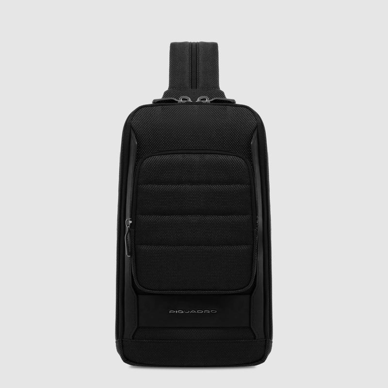 Water-Resistant Sling Bag for iPad® mini - Black