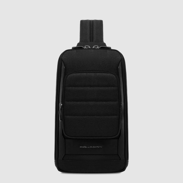 Water-Resistant Sling Bag for iPad® mini - Black