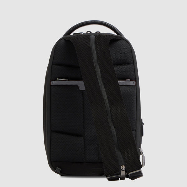Sac de poitrine pour iPad® adaptable a sac a dòs  - 4