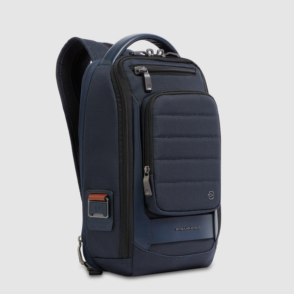 Sac de poitrine pour iPad® adaptable a sac a dòs  - 2