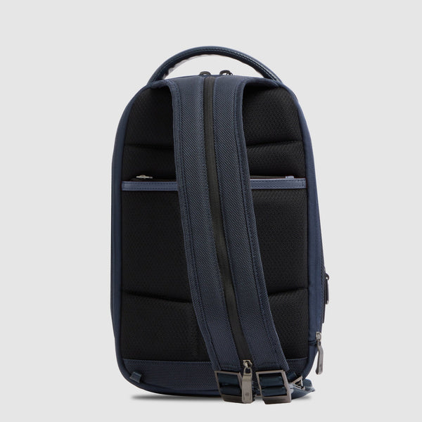 Sac de poitrine pour iPad® adaptable a sac a dòs  - 4