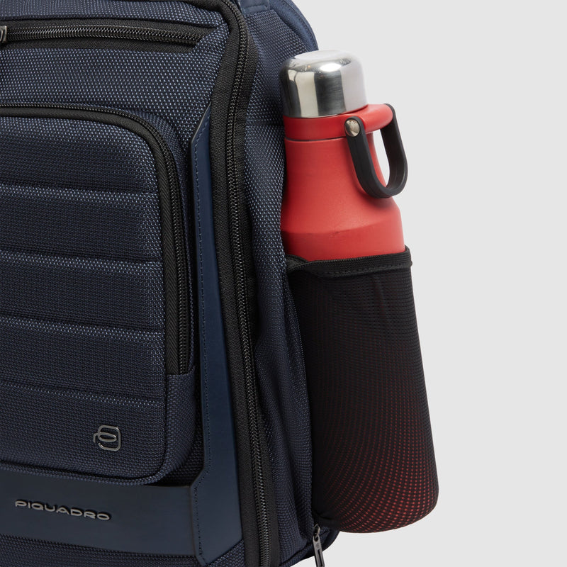 Sac de poitrine pour iPad® adaptable a sac a dòs 