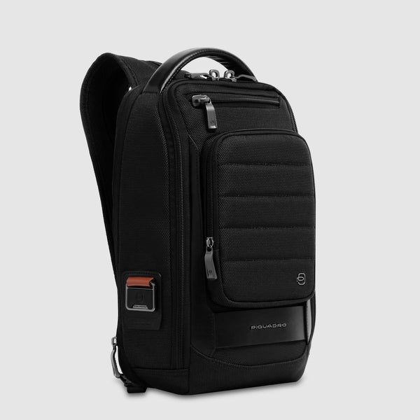 Sac de poitrine pour iPad® adaptable a sac a dòs  - 2