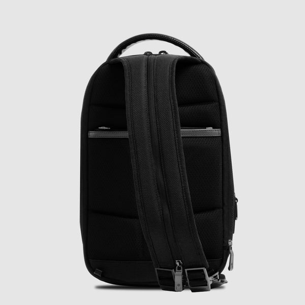 Sac de poitrine pour iPad® adaptable a sac a dòs  - 4