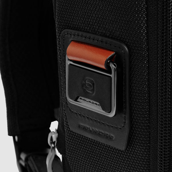 Sac de poitrine pour iPad® adaptable a sac a dòs  - 5