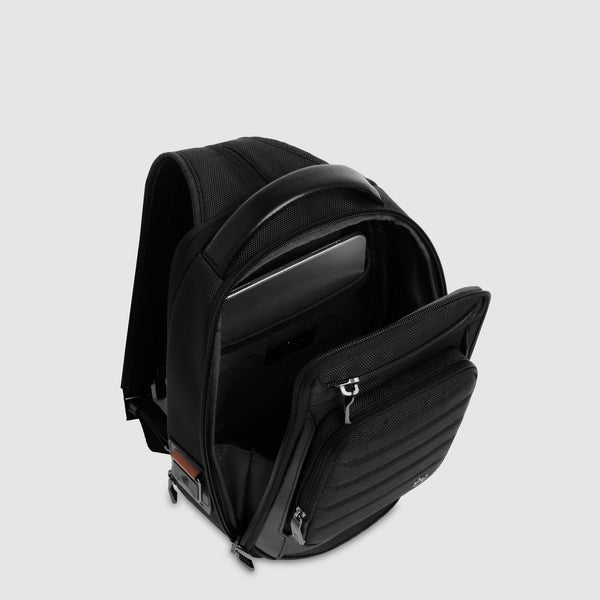 Sac de poitrine pour iPad® adaptable a sac a dòs  - 7