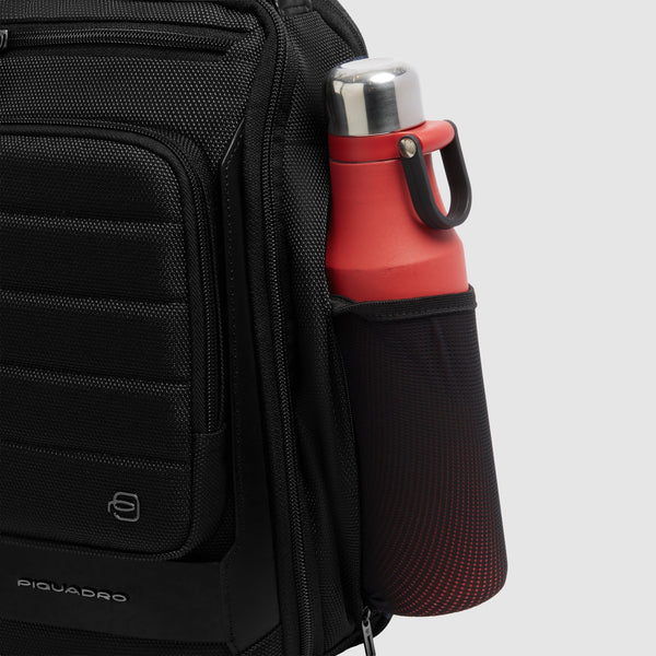 Sac de poitrine pour iPad® adaptable a sac a dòs  - 8