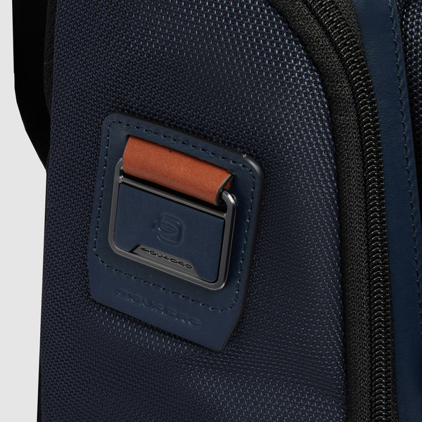 Leather & Water-Resistant Laptop Backpack 14" - 5