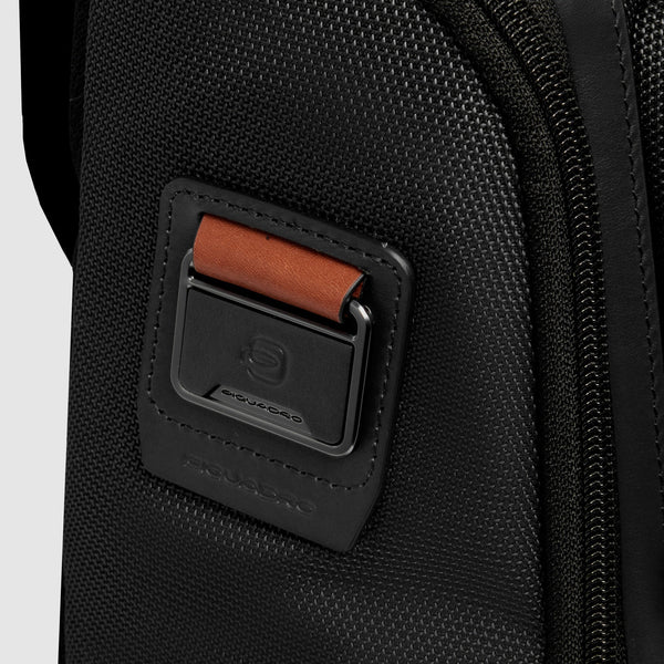 Leather & Water-Resistant Laptop Backpack 14" - 5