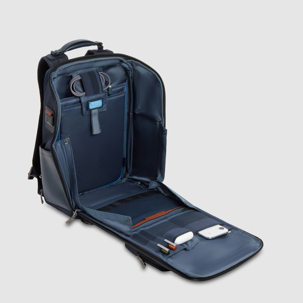 Water-Resistant Travel Laptop Backpack 15.6" Oberon - 4