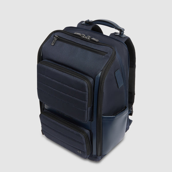 Water-Resistant Travel Laptop Backpack 15.6" Oberon - 7