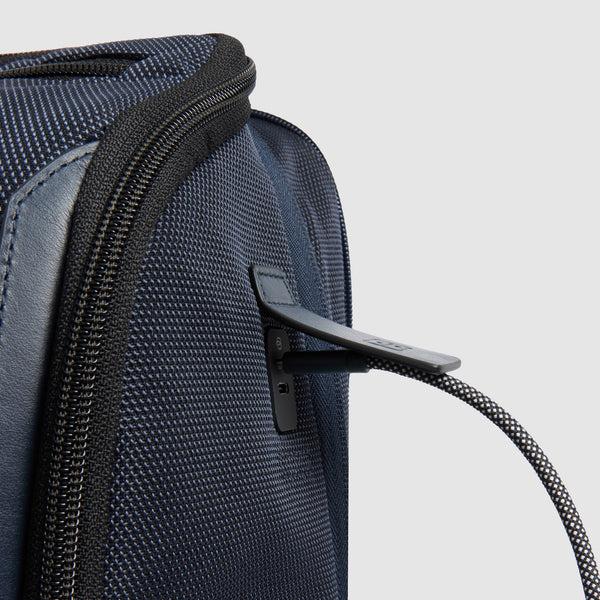 Water-Resistant Travel Laptop Backpack 15.6" Oberon - 8