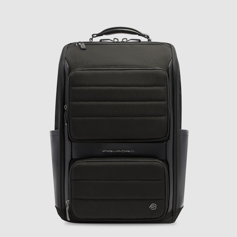 Water-Resistant Travel Laptop Backpack 15.6" Oberon