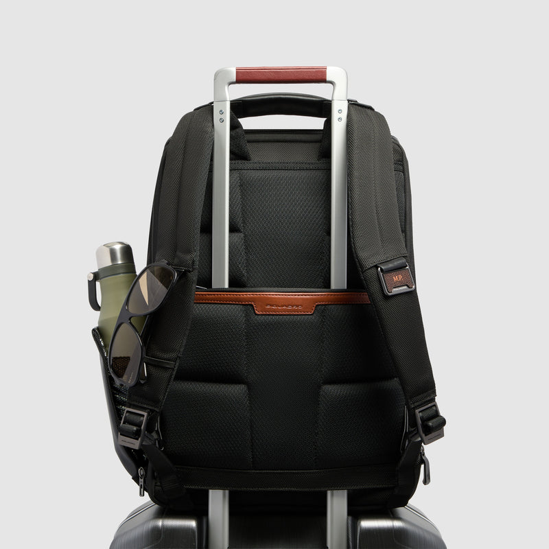 Water-Resistant Travel Laptop Backpack 15.6" Oberon