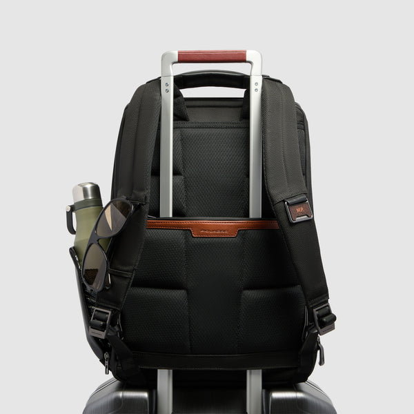 Water-Resistant Travel Laptop Backpack 15.6" Oberon - 3