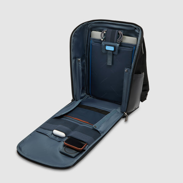 Water-Resistant Travel Laptop Backpack 15.6" Oberon - 4
