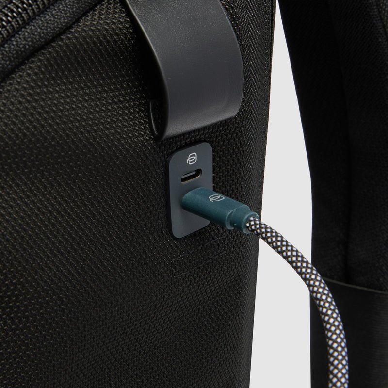 Water-Resistant Travel Laptop Backpack 15.6" Oberon