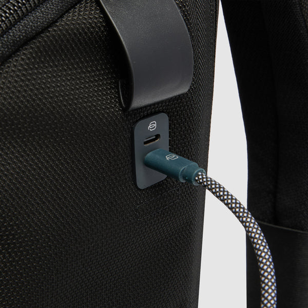 Water-Resistant Travel Laptop Backpack 15.6" Oberon - 6
