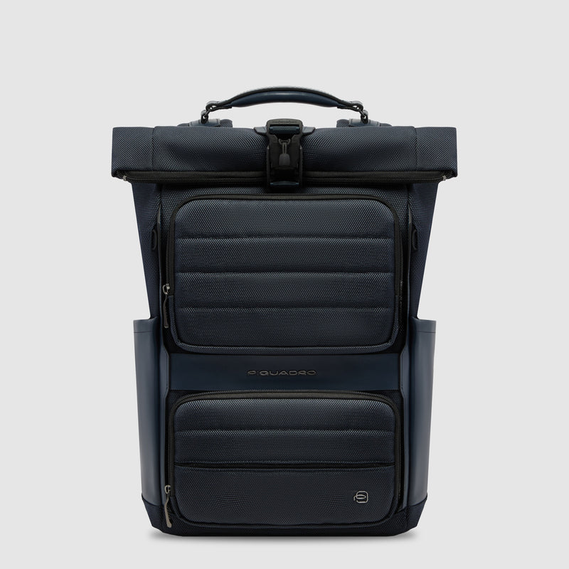 Sac à dos roll-top pour ordinateur 15,6" 