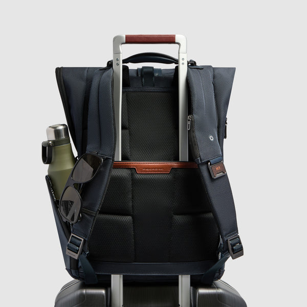 Sac à dos roll-top pour ordinateur 15,6"  - 3
