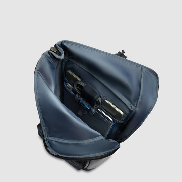 Sac à dos roll-top pour ordinateur 15,6"  - 4