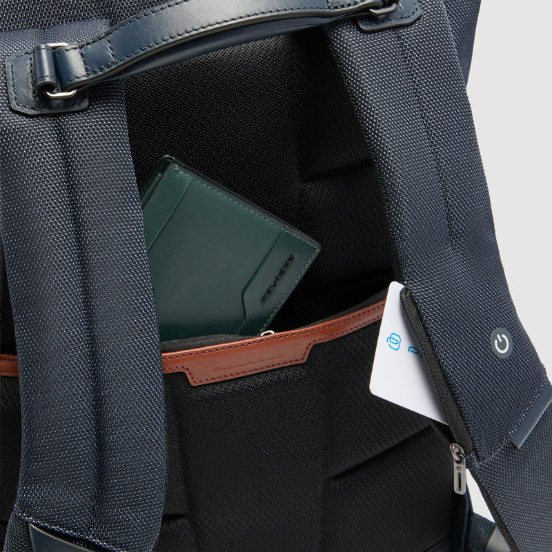 Sac à dos roll-top pour ordinateur 15,6" 