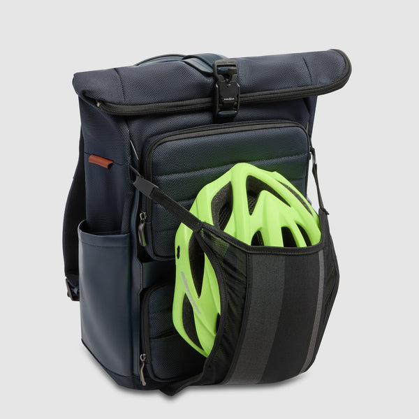 Sac à dos roll-top pour ordinateur 15,6"  - 8