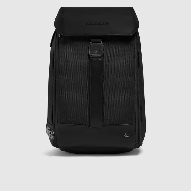 Modular 15.6" Laptop Backpack with Fingerprint Lock