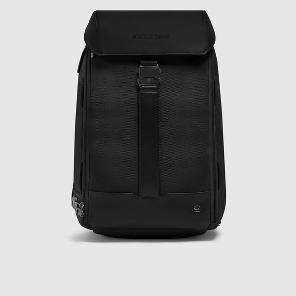 Modular 15.6" Laptop Backpack with Fingerprint Lock - 1