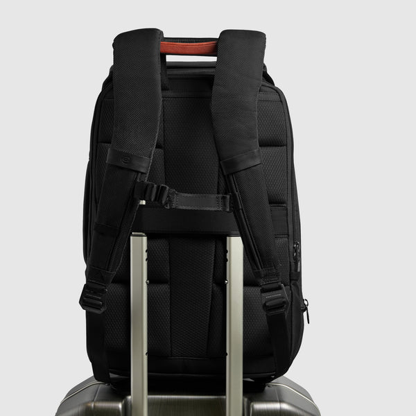 Modular 15.6" Laptop Backpack with Fingerprint Lock - 3