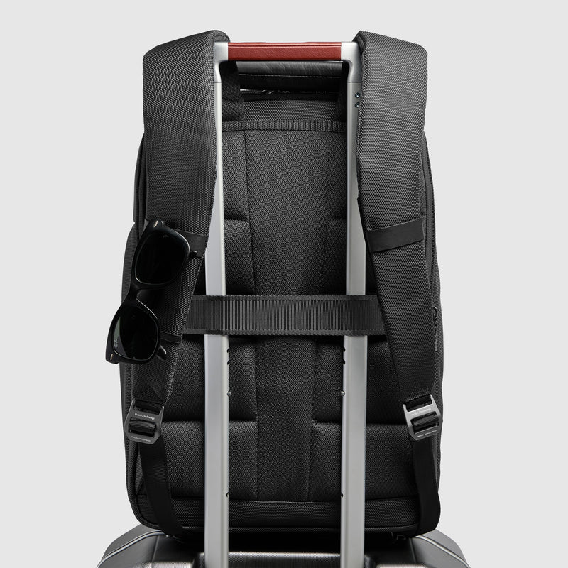 Sac à dos de voyage modulaire pour ordinateur 15,6