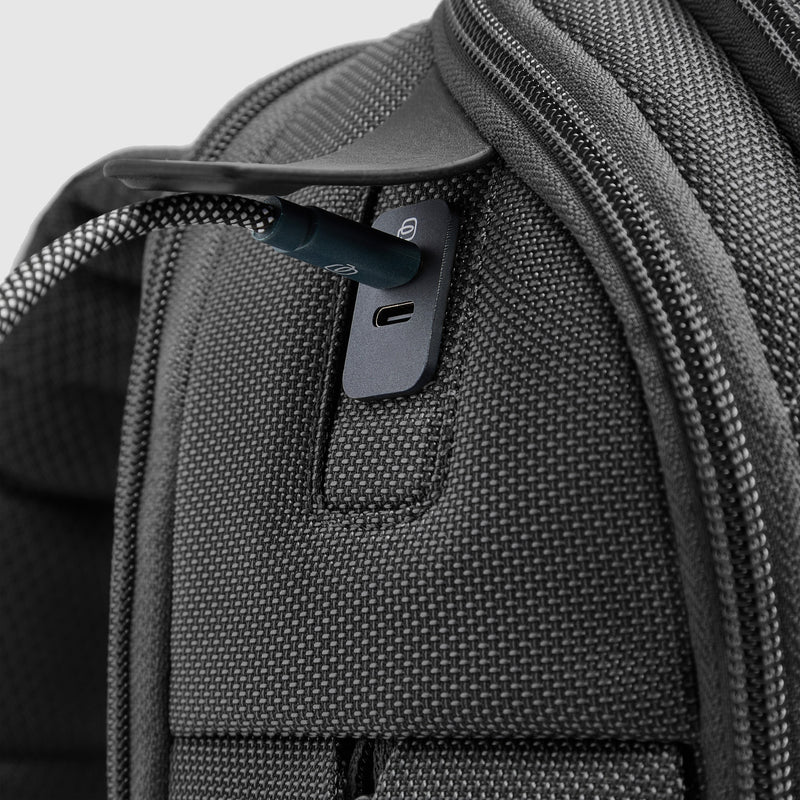 Sac à dos de voyage modulaire pour ordinateur 15,6